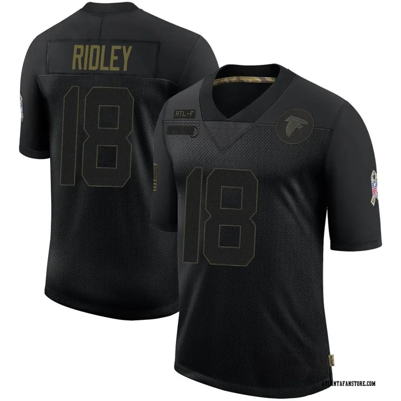 calvin ridley color rush jersey