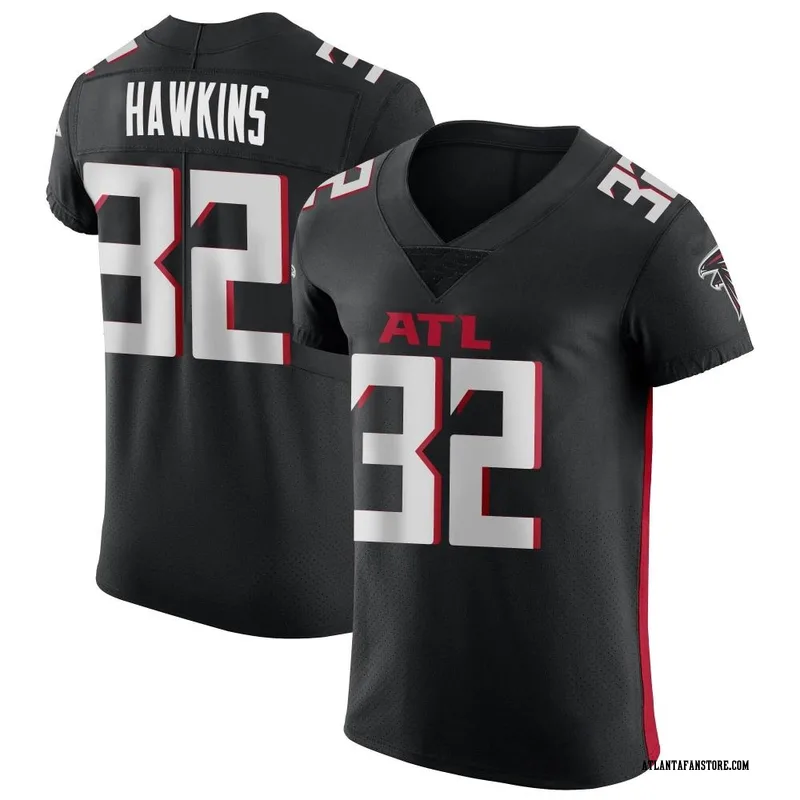 Jaylinn Hawkins Jersey Atlanta Falcons City Edition Pink Vapor Limited Jersey