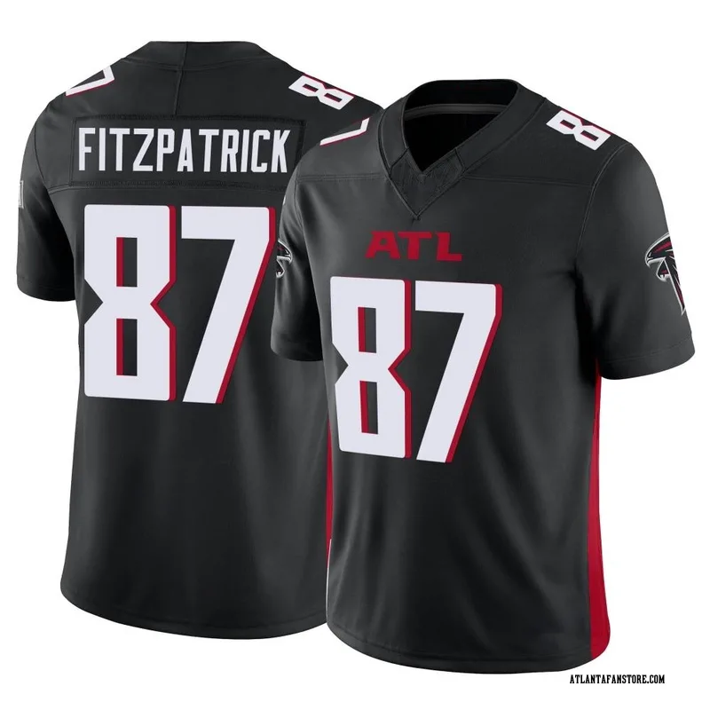 Men's Nike Cordarrelle Patterson Red Atlanta Falcons Vapor F.U.S.E. Limited  Jersey