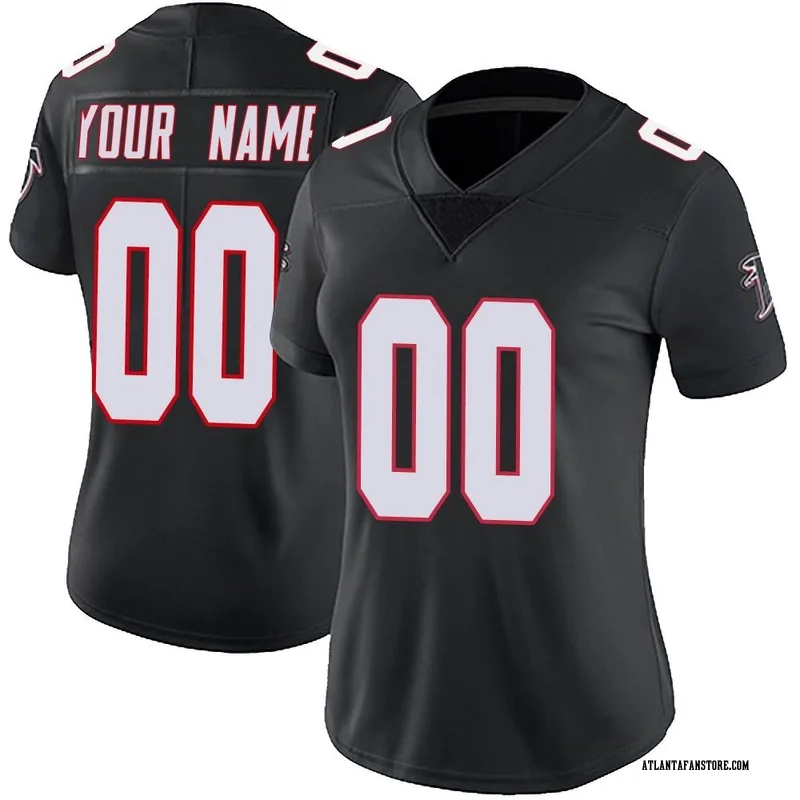 custom atlanta falcons jersey