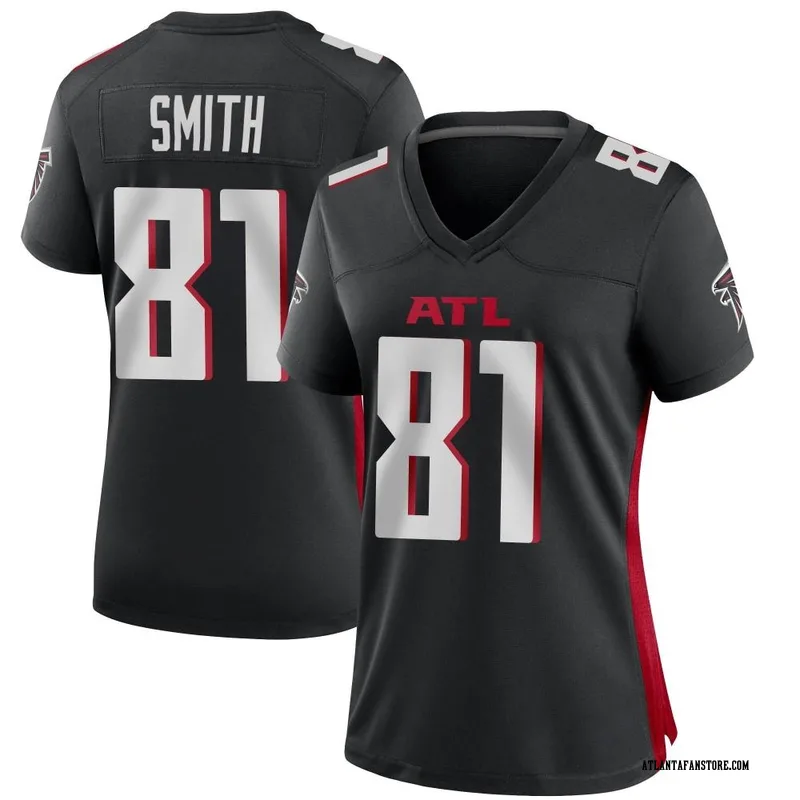 Limited Men's Jonnu Smith Red Jersey - #81 Football Tennessee Titans 100th  Season Inverted Legend Size 40/M