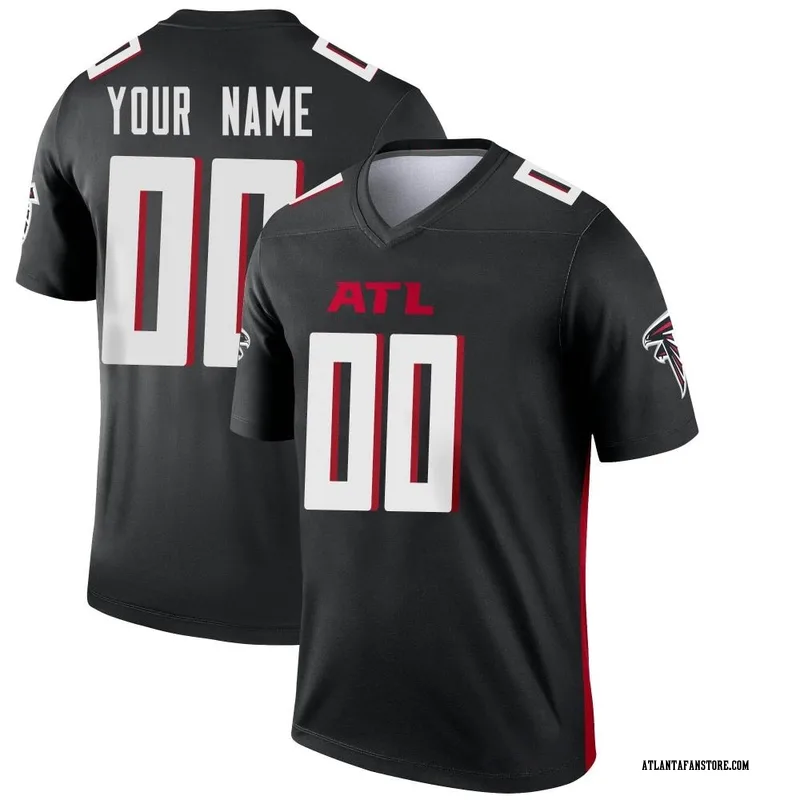 atlanta falcons custom jersey