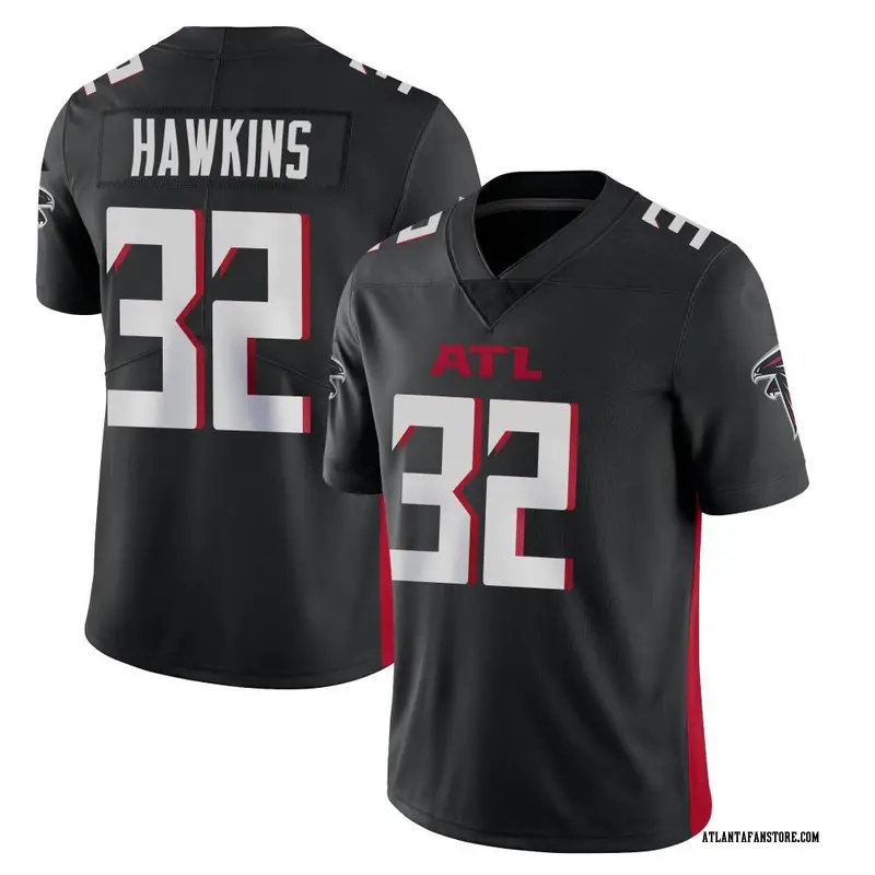 Jaylinn Hawkins Jersey Atlanta Falcons City Edition Pink Vapor Limited Jersey