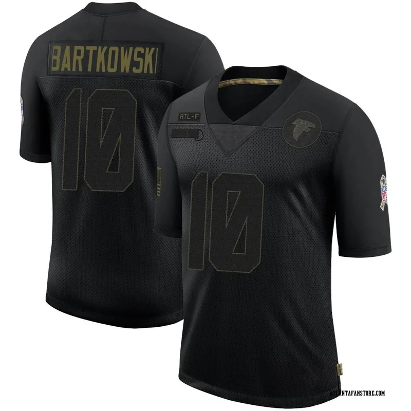 Steve Bartkowski Atlanta Falcons Throwback Football Jersey – Best Sports  Jerseys