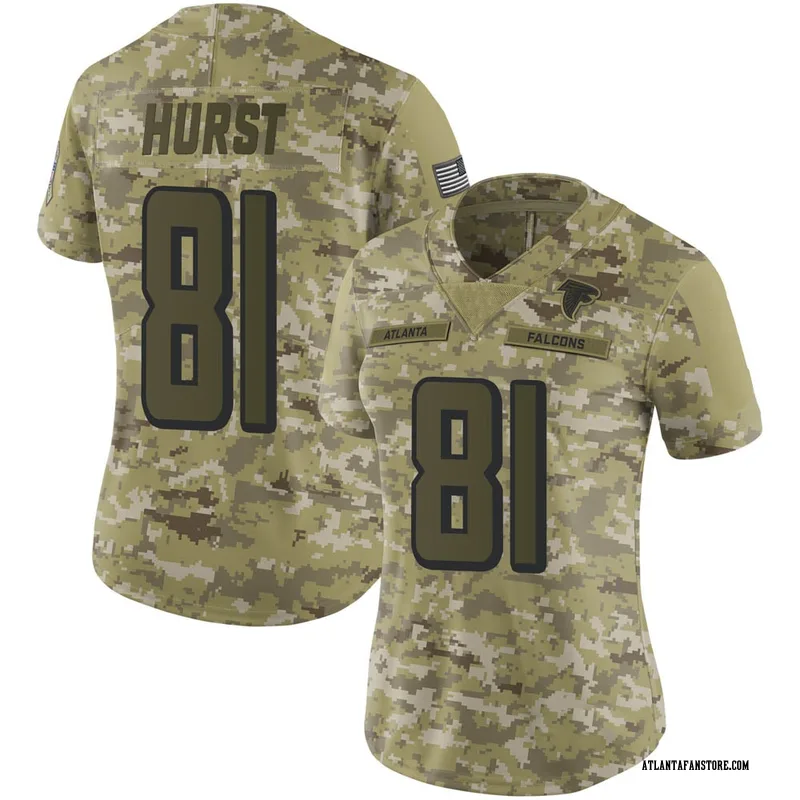 hayden hurst jersey