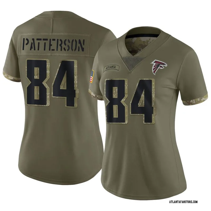 Top-selling Item] Cordarrelle Patterson 84 Atlanta Falcons Youth Game 3D  Unisex Jersey - Red