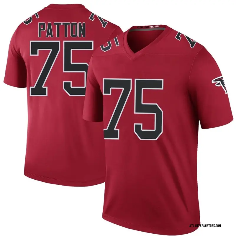 Men's Nike Kyle Pitts Brown Atlanta Falcons 2023 Salute to Service Limited Jersey Size: Large