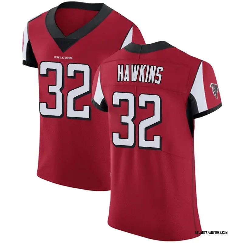 Jaylinn Hawkins Jersey Atlanta Falcons City Edition Pink Vapor Limited Jersey