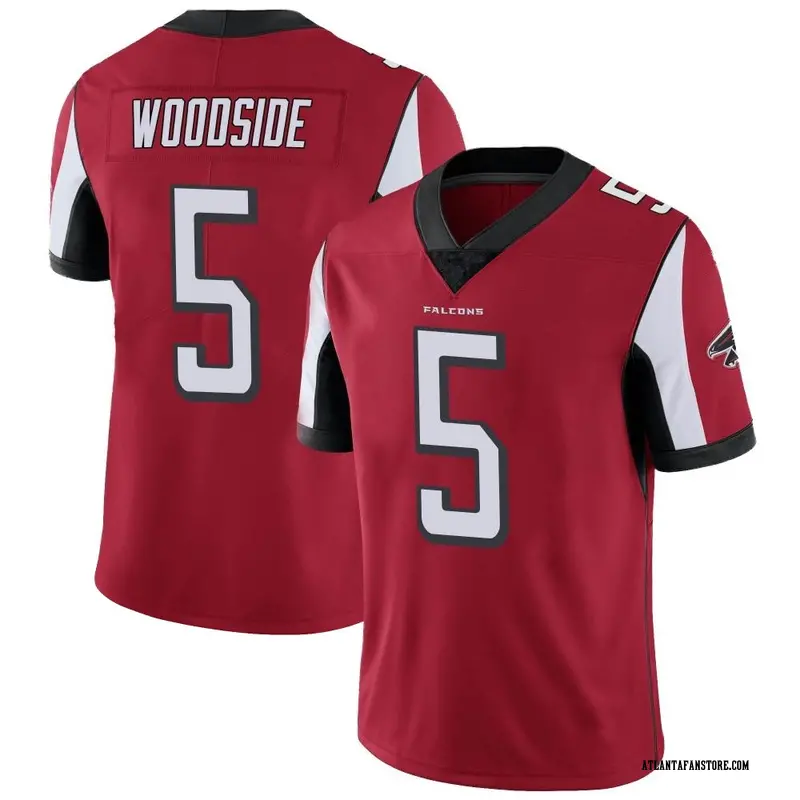 Men's Nike Cordarrelle Patterson Red Atlanta Falcons Vapor F.U.S.E. Limited Jersey Size: Small