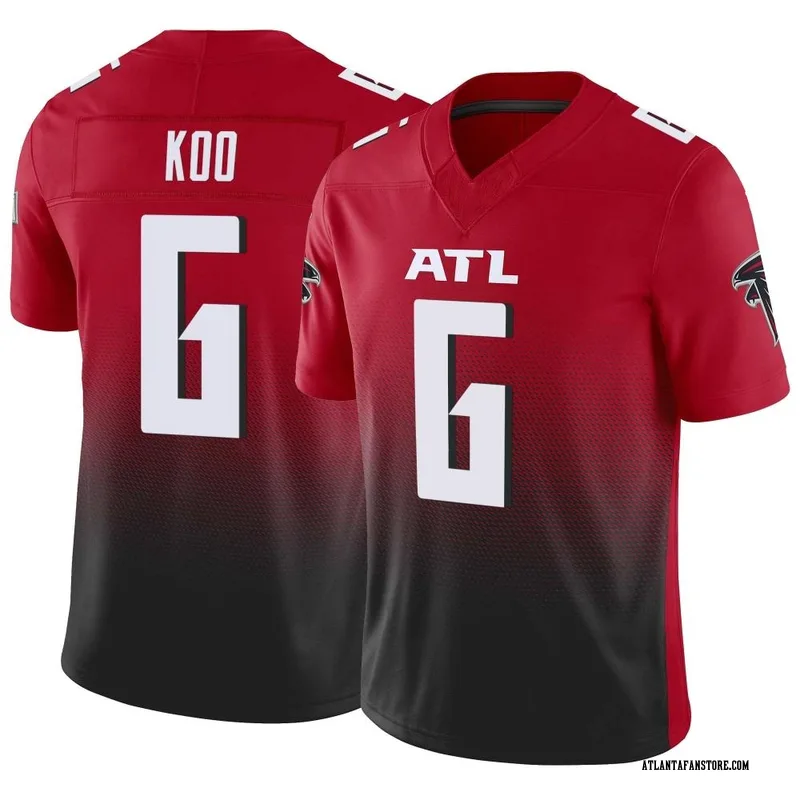 : Men's NFL PRO LINE Younghoe Koo Black Atlanta Falcons Team  Replica Player Jersey : Sports & Outdoors