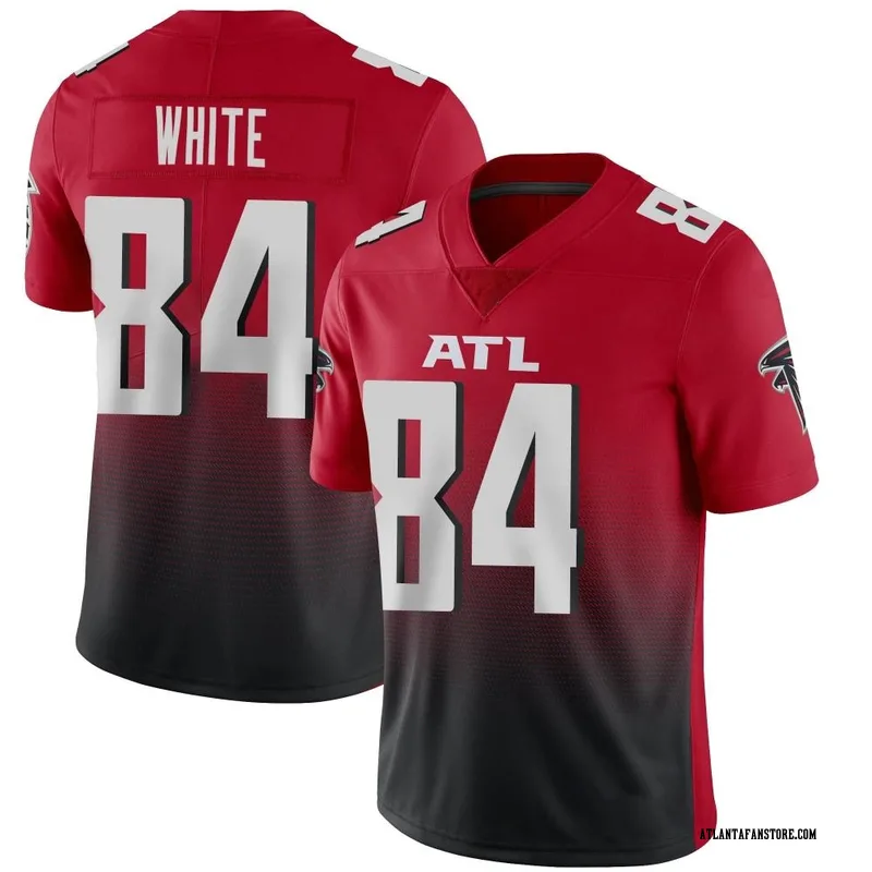 Falcons Uniform History: #84 belongs to 'Rowdy' Roddy White - The