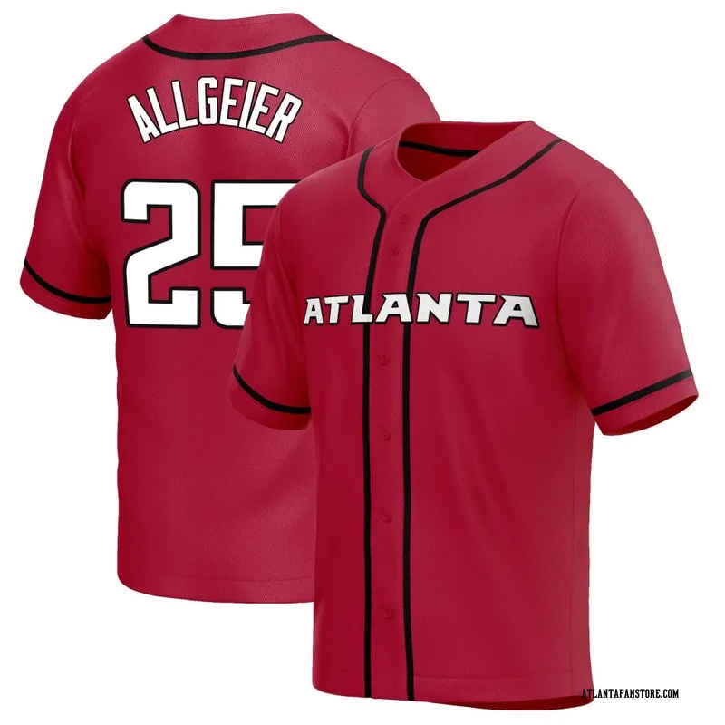 Top-selling Item] Atlanta Falcons Tyler Allgeier 25 White Vapor Limited 3D  Unisex Jersey