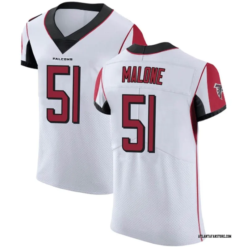 DeAngelo Malone Atlanta Falcons Nike Women's Game Player Jersey - Black