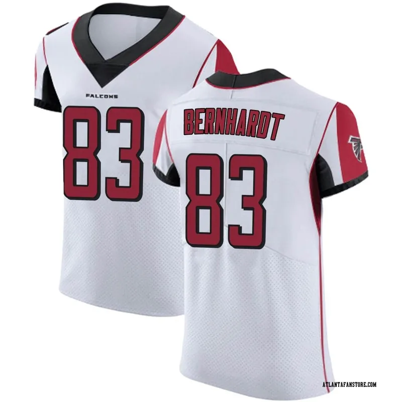 Jared Bernhardt Atlanta Falcons Women's Game Player Jersey - Black -  Bluefink