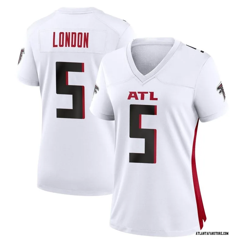 Drake London Jersey, Drake London Legend, Game & Limited Jerseys