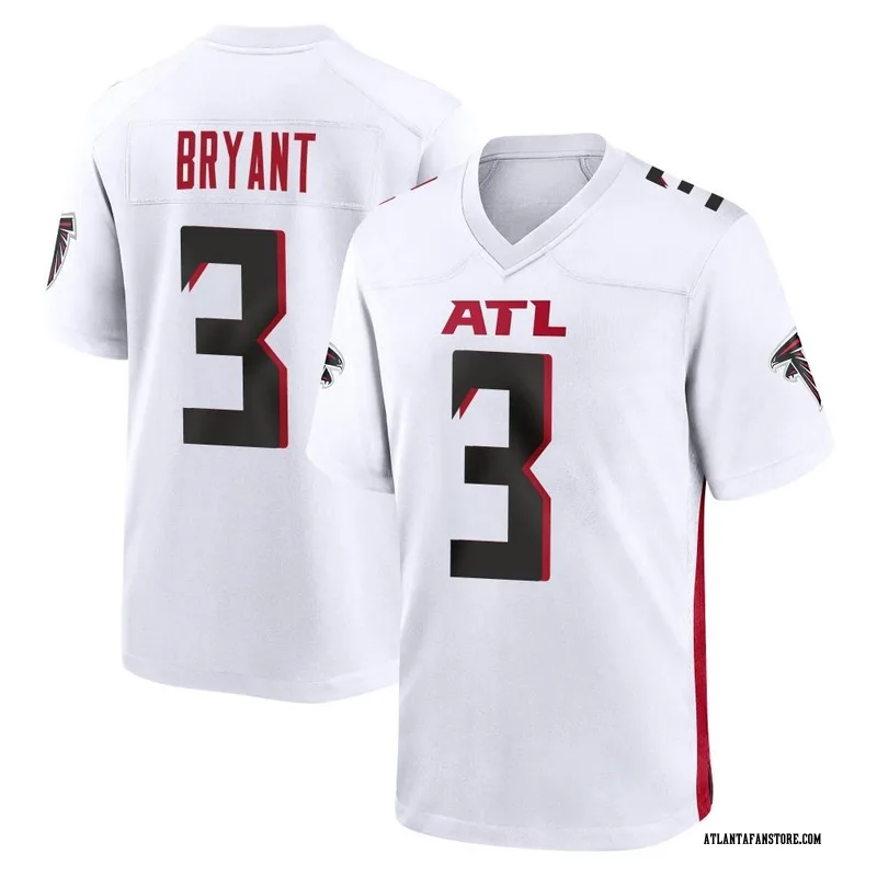 Atlanta Falcons Matt Bryant Red Color Rush Legend Jersey - Dingeas